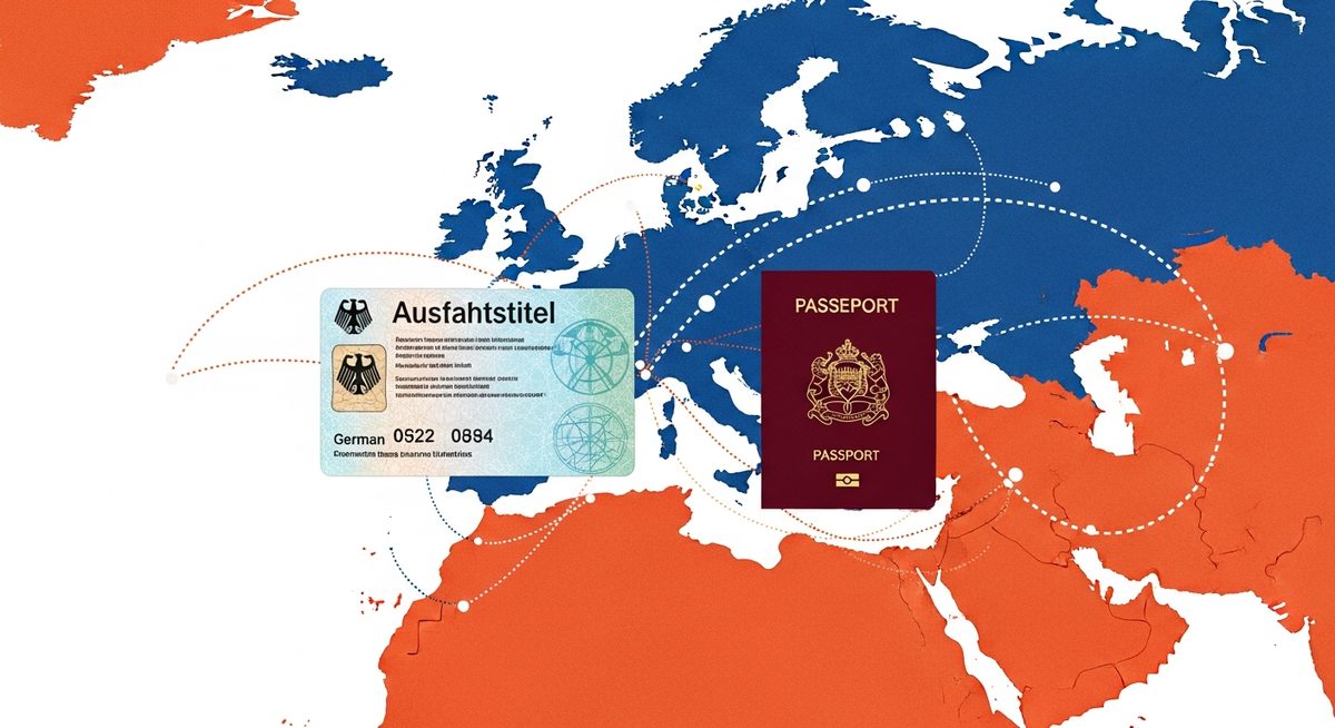 Schengen Residence Permit Morocco
