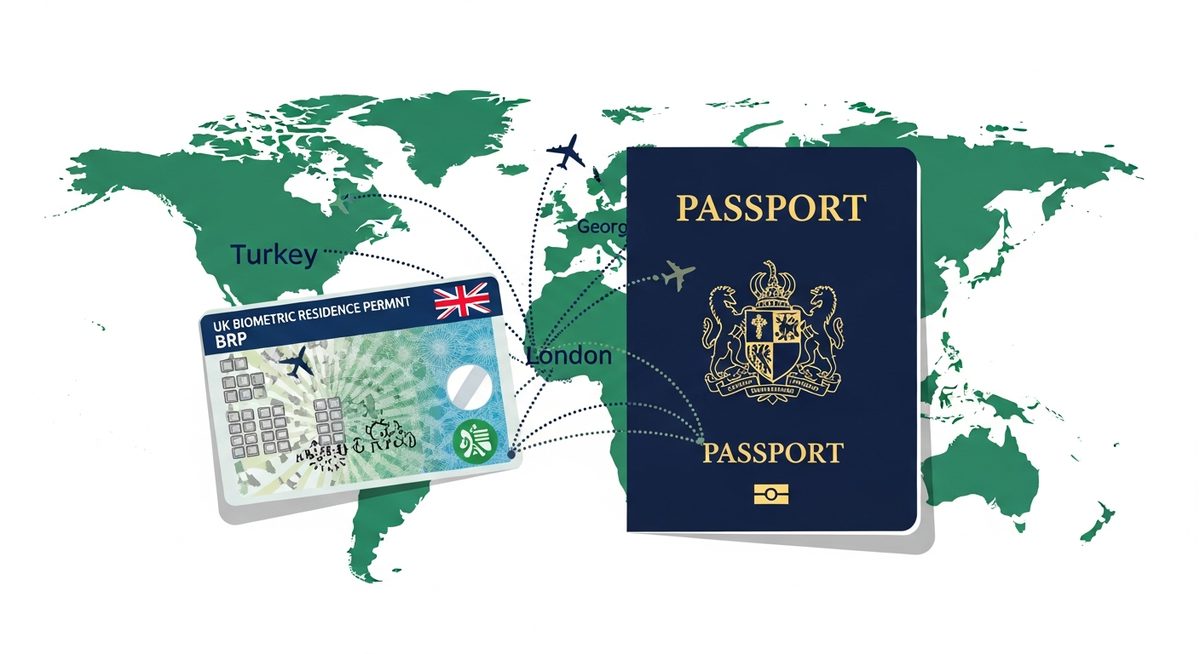 Uk Brp Travel Benefits Nigeria