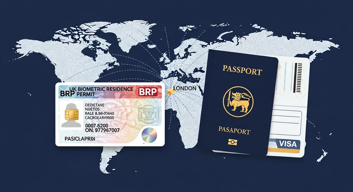 Uk Brp Travel Benefits Sri Lanka