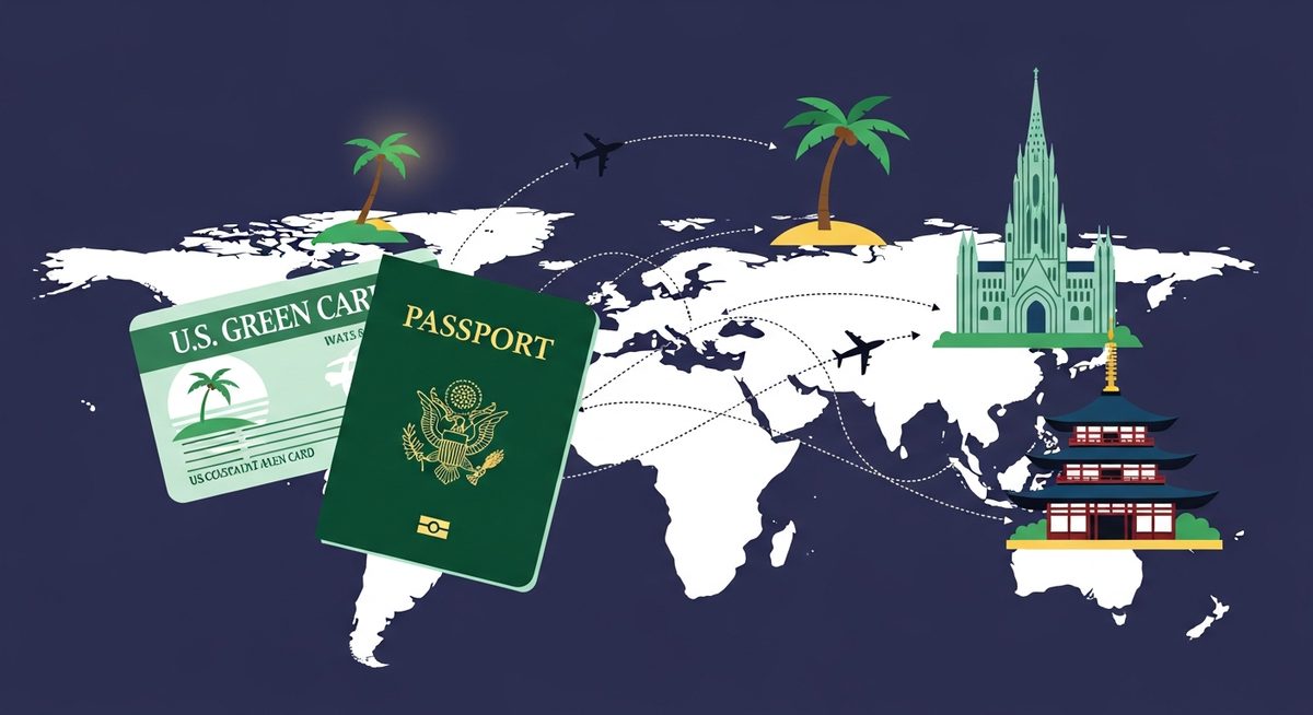 Us Green Card Travel Benefits Nigeria