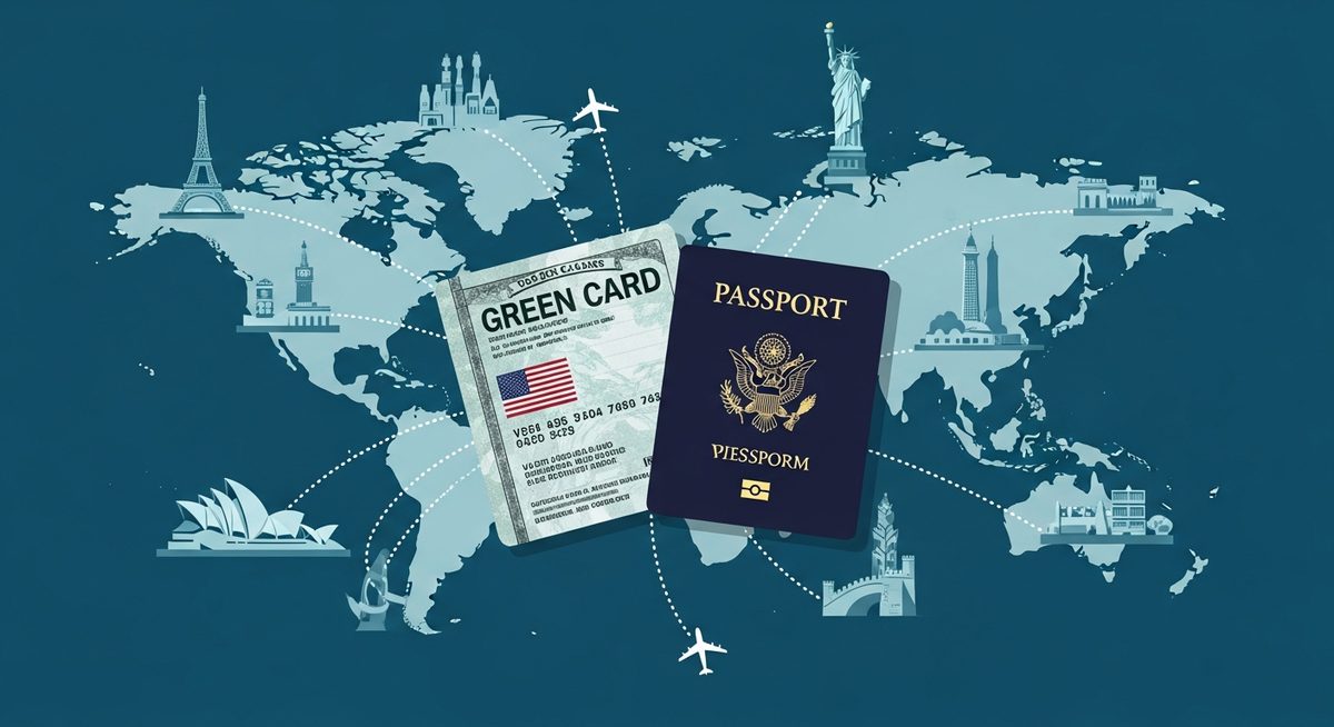 Us Green Card Travel Benefits Vietnam